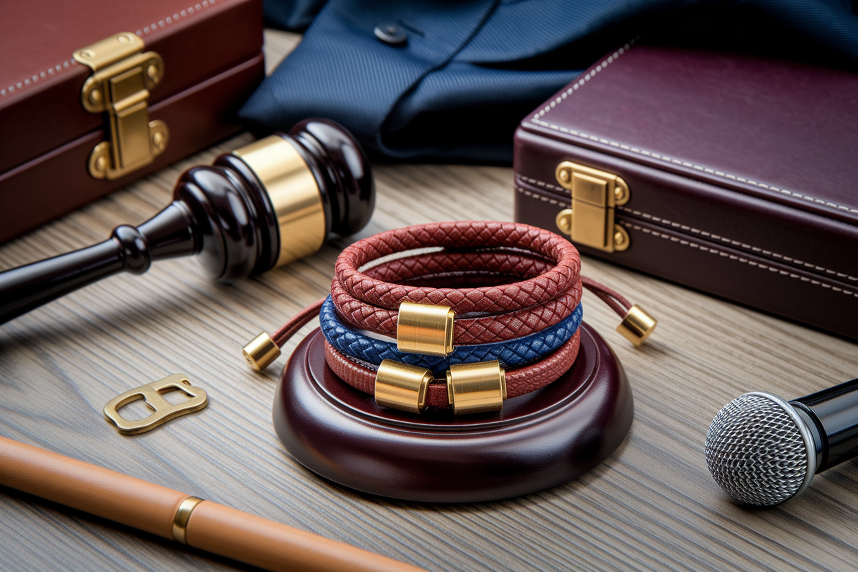 Cover image for 5 Thoughtful Auctioneer Quote Bracelets