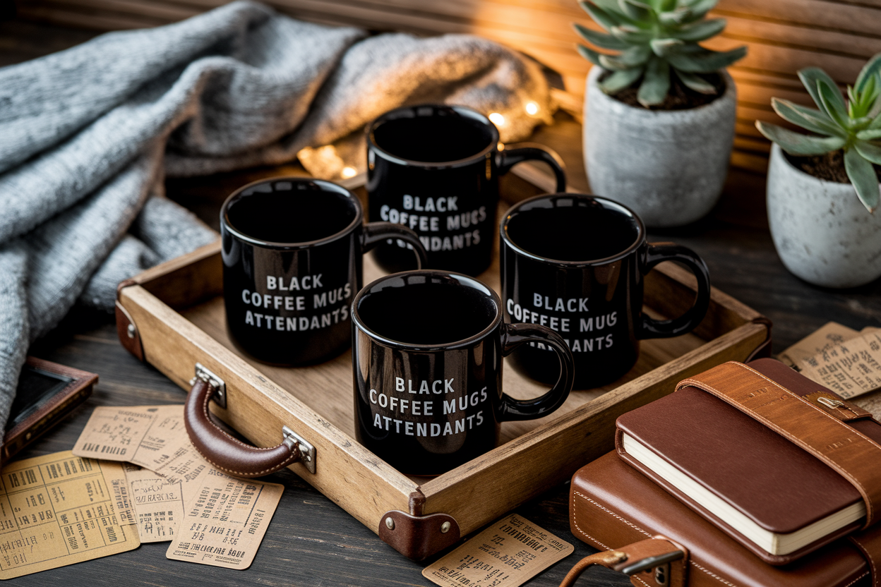 Cover image for Best 2025 Coffee Mugs for Flight Attendants