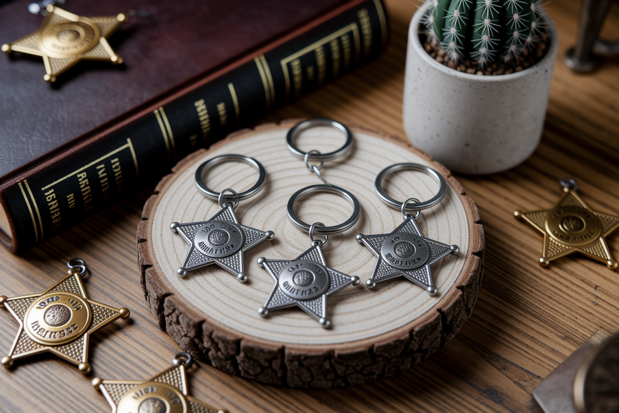 Cover image for 4 Premium Sheriff Badges Successful Sheriffs Love for 2025