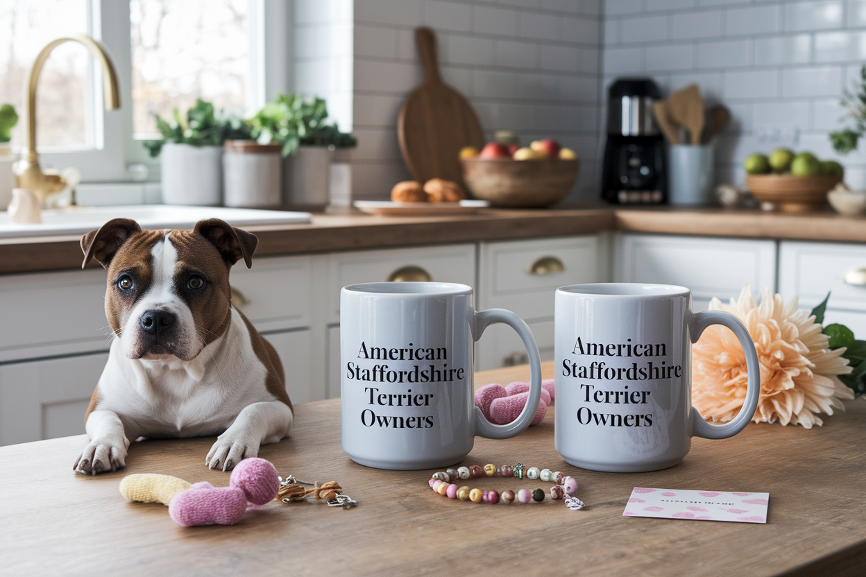 Cover image for 8 American Staffordshire Terrier Mugs Gift Ideas That Hit