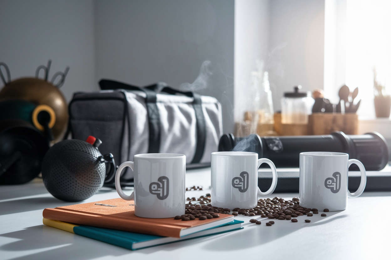 Cover image for 4 Funny Athletic Trainer Mugs Gift Ideas