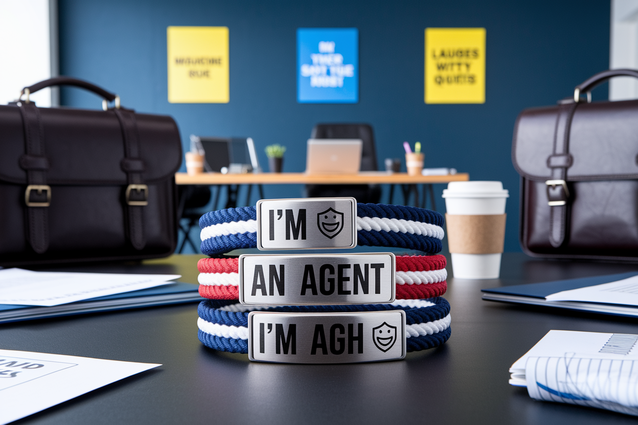 Professional cover image for General Favorites: 3 Funny Bracelets to Buy in 2025