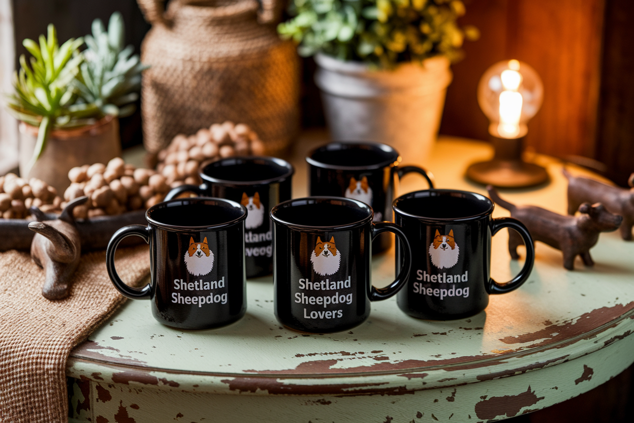 Cover image for Perfect Shetland Sheepdog Mom Mugs 2026: Top 3 Gifts