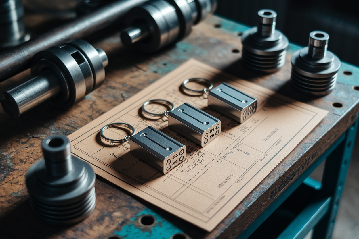 Cover image for Best Keychains for Mechanical Engineers 2025