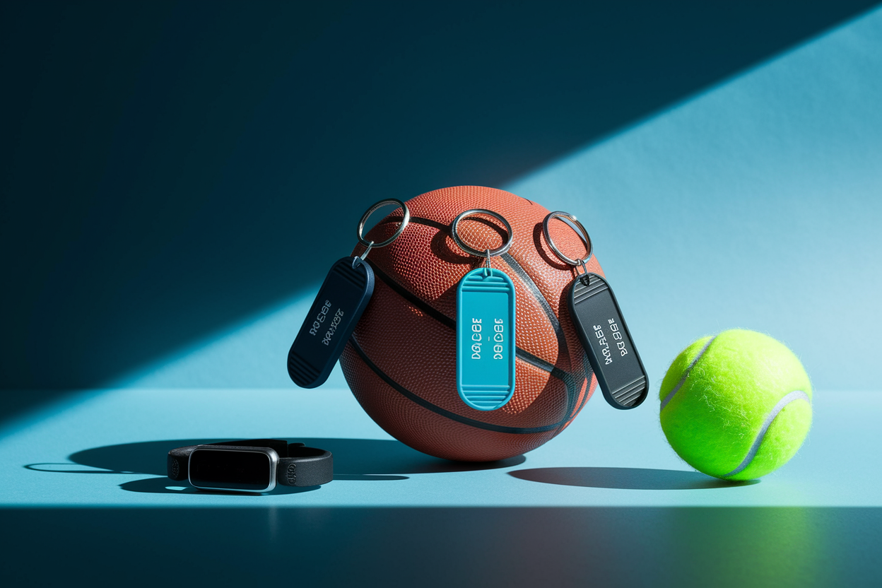 Cover image for Best Sports Keychains 2025 for Athletic Trainers