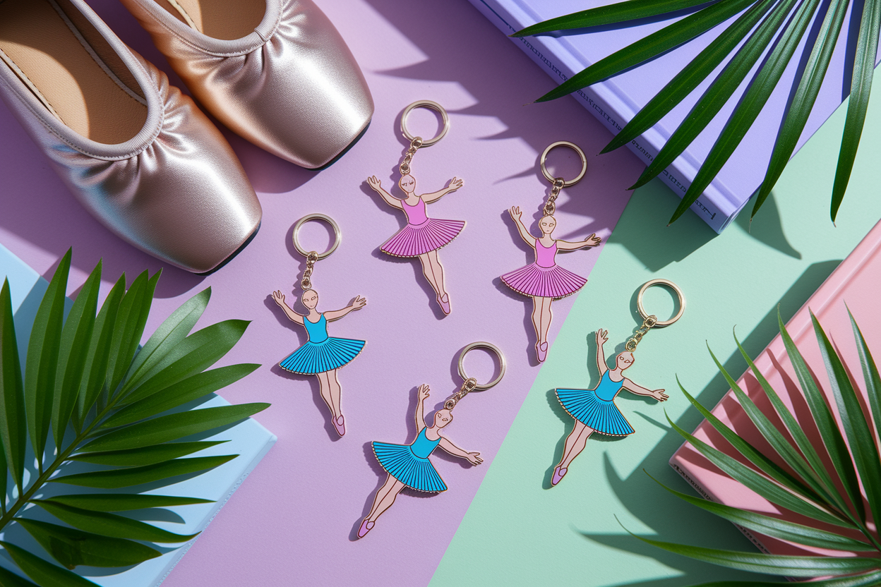 Cover image for Best Dance Keychains 2026 for Dancers