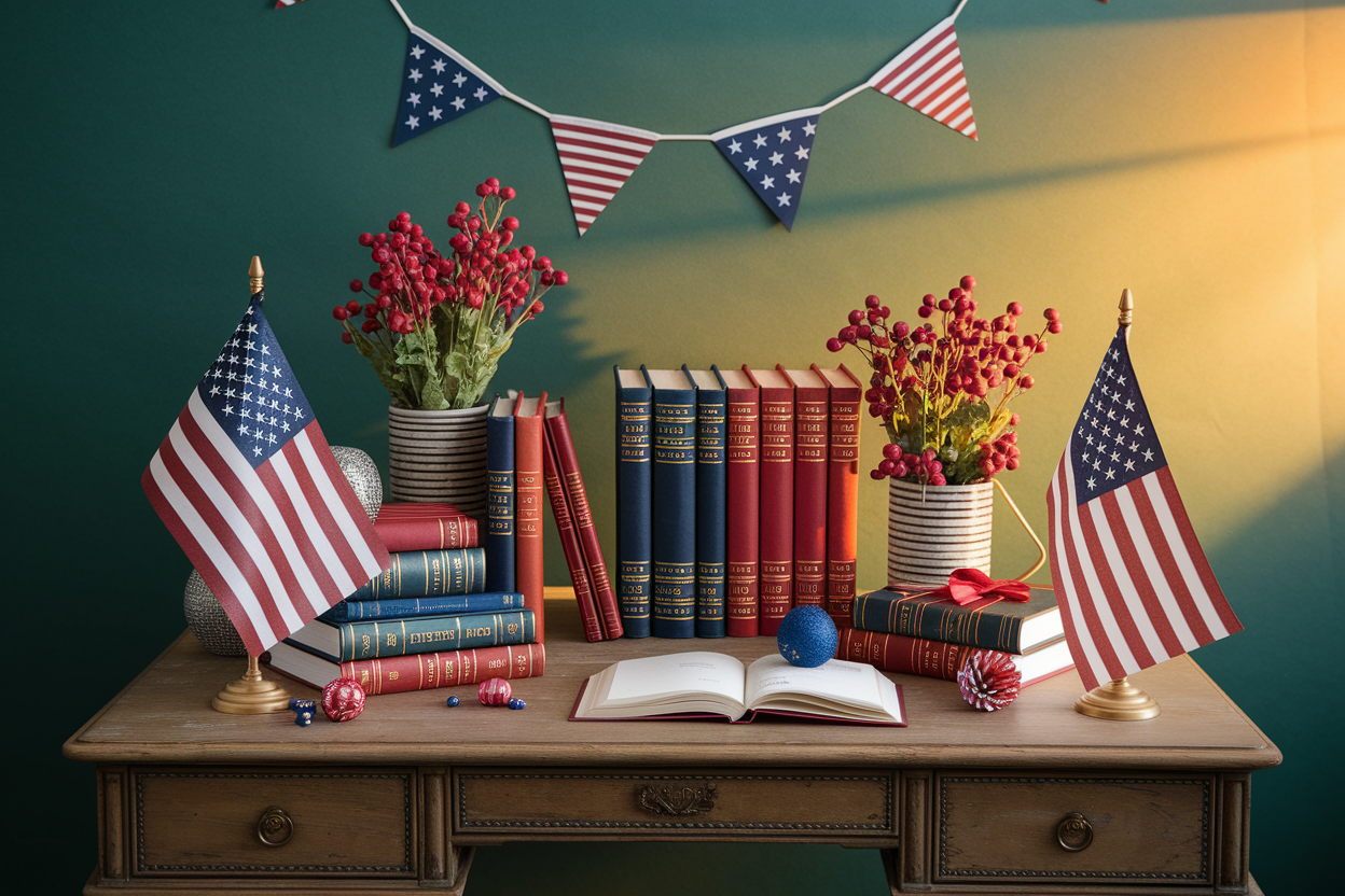 Cover image for 8 Premium Patriotic Gifts Successful Senators Love for 2025