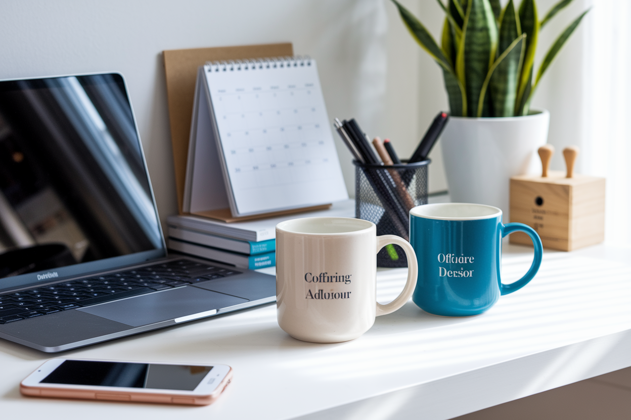 Cover image for Funny Advisor Mugs: 5 Solutions That Work