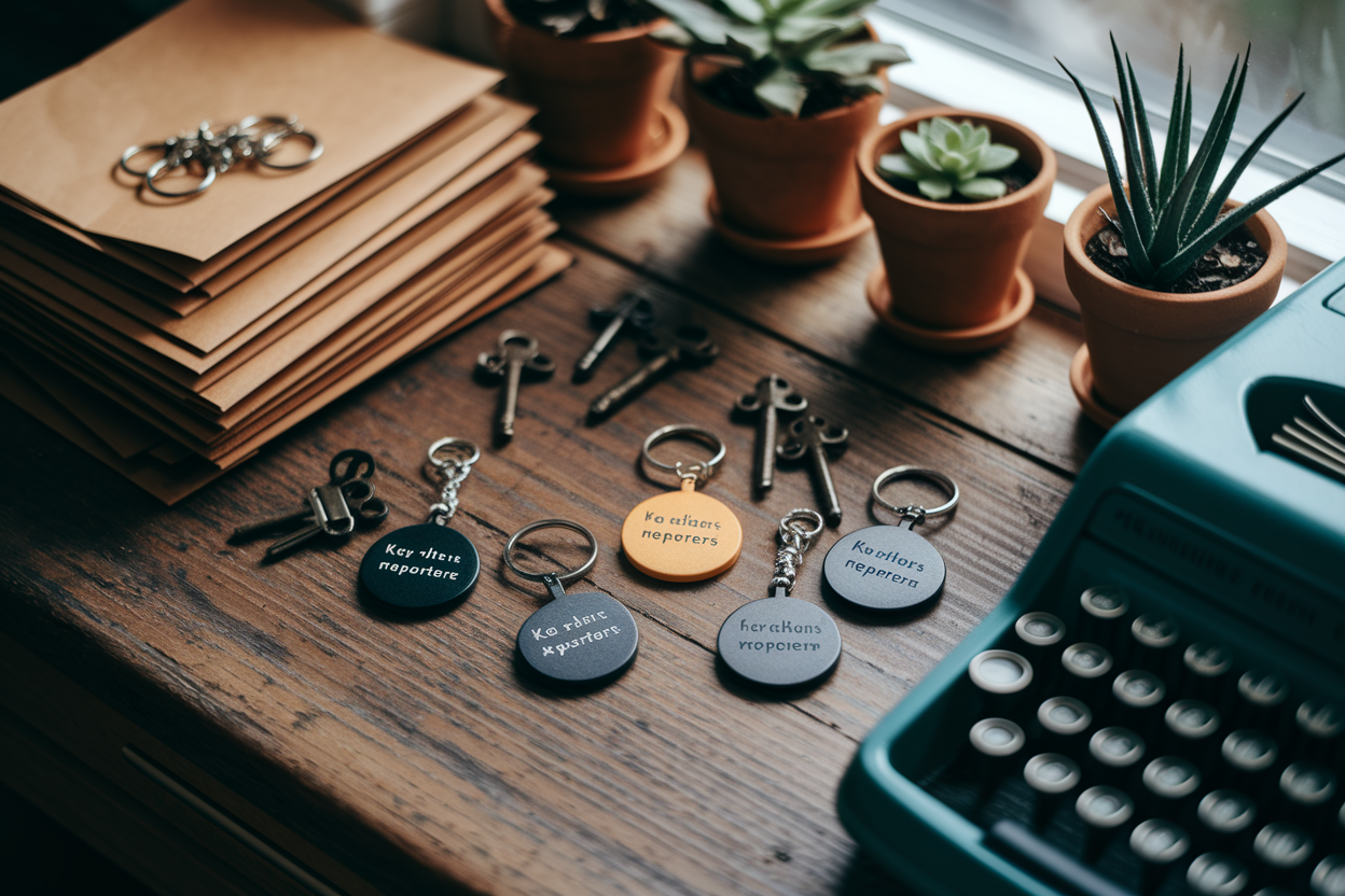Cover image for Best Keychains 2026 for Reporters