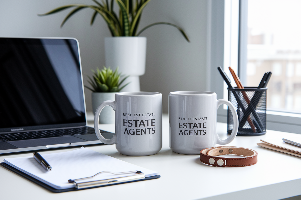Cover image for 8 Thoughtful Funny Agent Mugs Gift Picks
