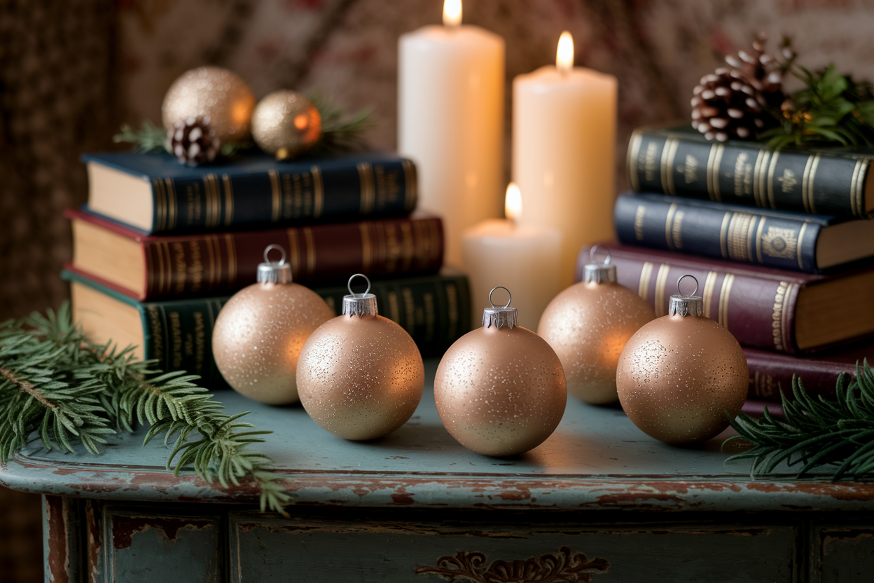 Cover image for 5 Premium Ornaments Book Lovers Will Treasure in 2025