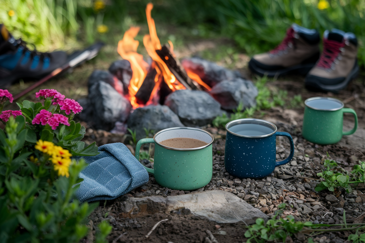 Cover image for 3 Funny Landscape Mugs Gifts for Designers