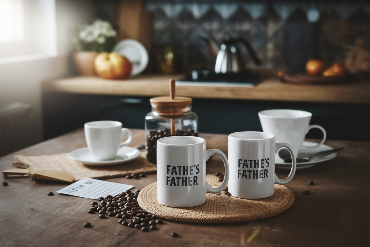 Cover image for 4 Funny Dad Mugs Gift Ideas That Hit Different