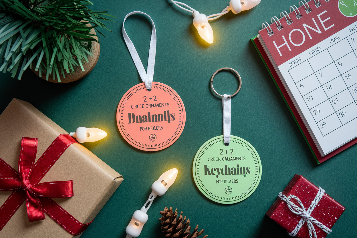 Cover image for 7 Funny Dealer Keychains Gifts They'll Actually Use