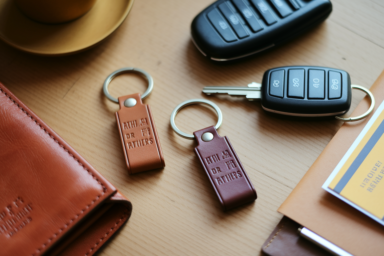 Cover image for 4 Funny Dad Keychains Gift Ideas That Hit Different