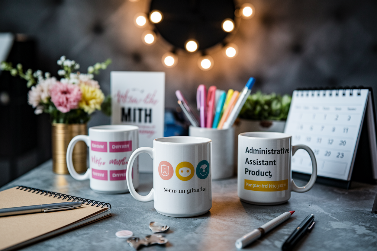 Professional cover image for 4 Best Mugs for Administrative Assistants in 2025