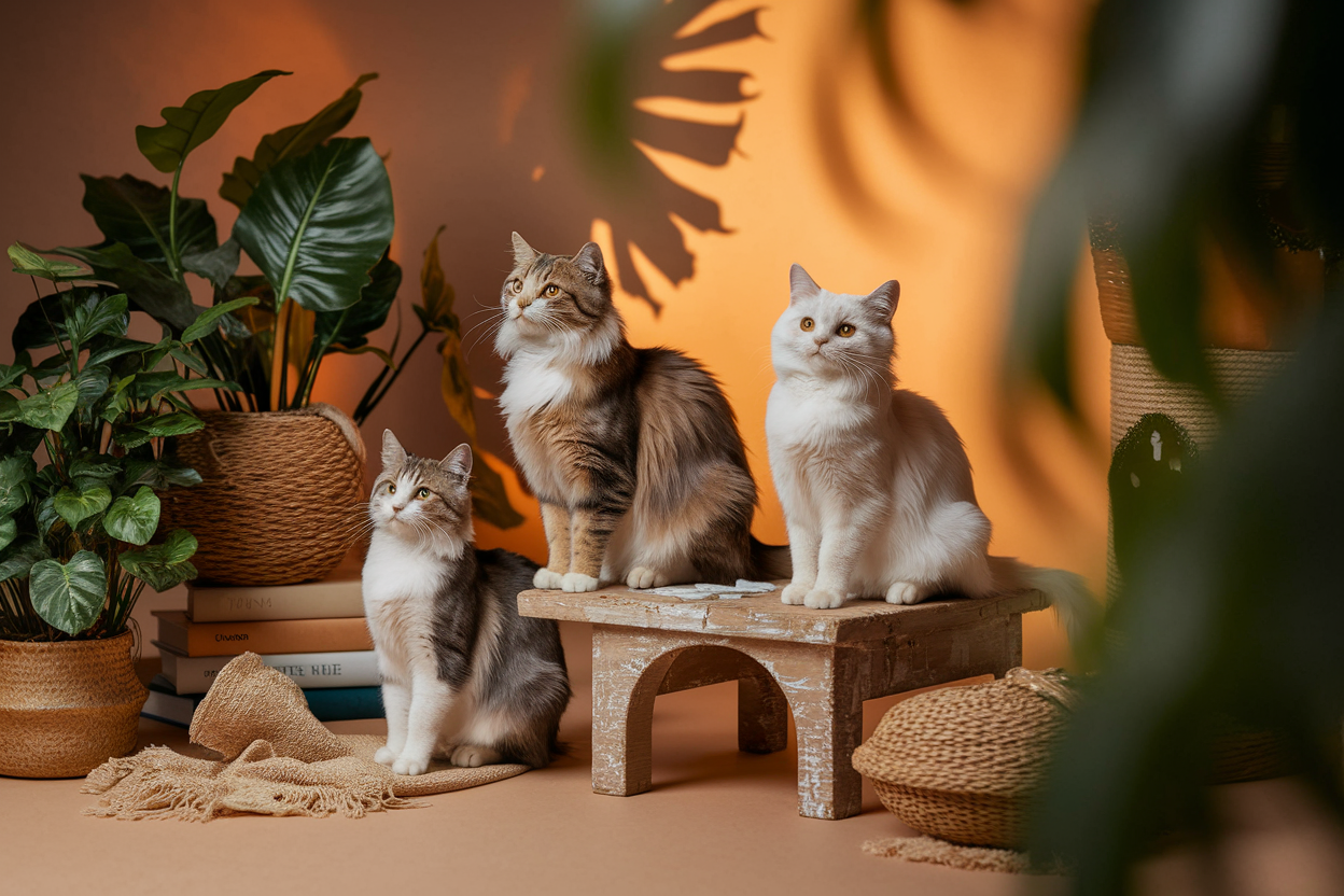 Cover image for Top 2025 Egyptian Mau Cat Ornaments for Moms & Dads