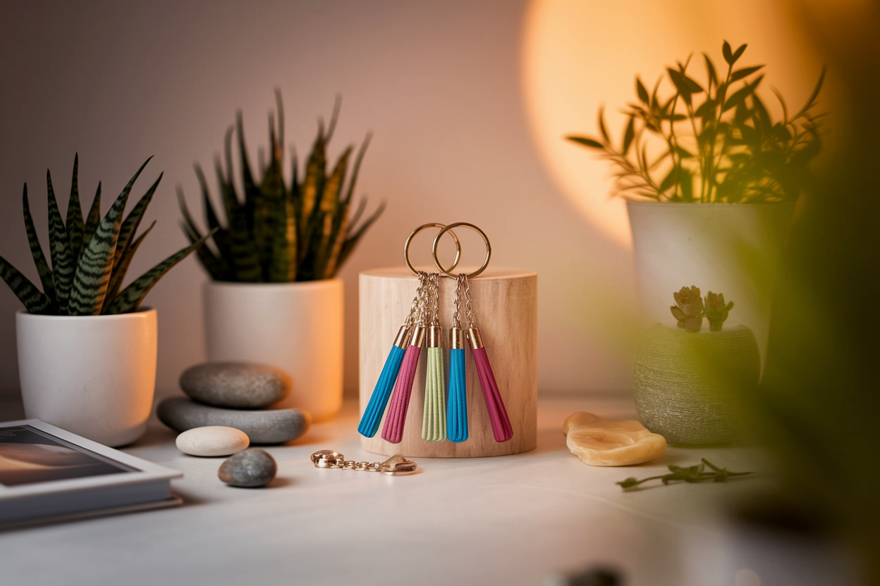 Cover image for Best Keychains for Massage Therapists 2025