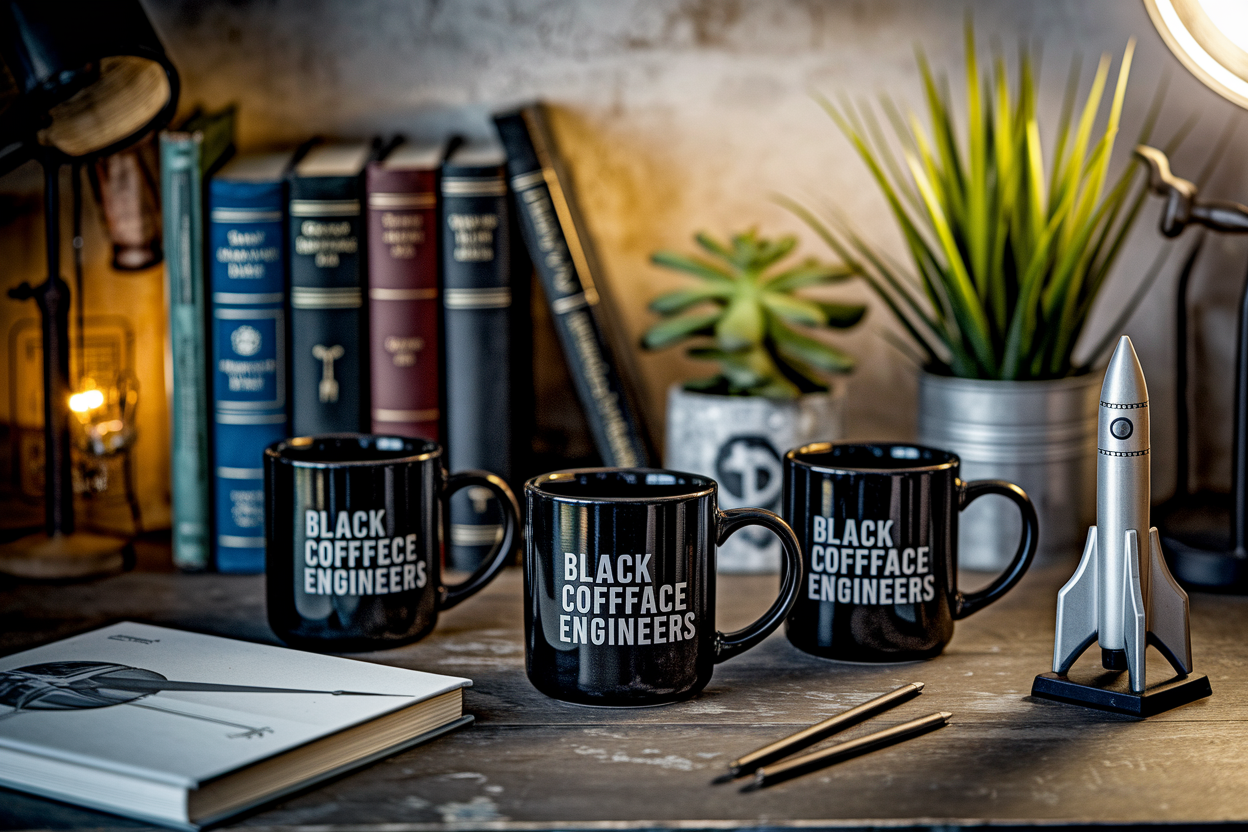 Cover image for 3 Premium Coffee Mugs Aerospace Engineers Love for 2025