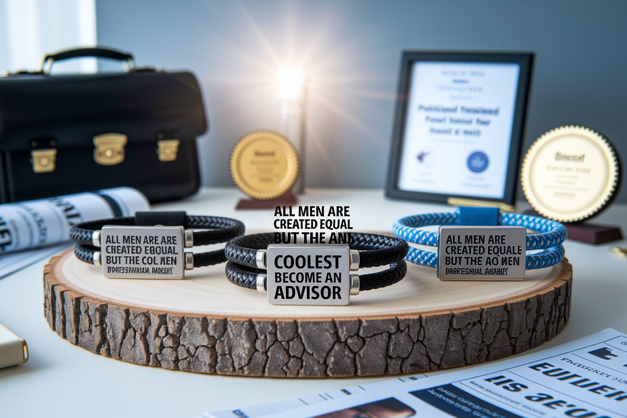 Professional cover image for General Favorites: 7 Funny Bracelets for 2025 Occasions