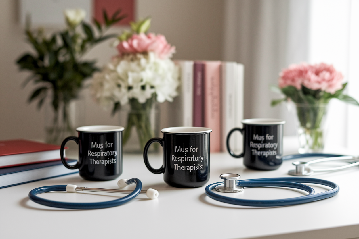 Cover image for 7 Respiratory Therapist Mugs Gifts They'll Actually Use