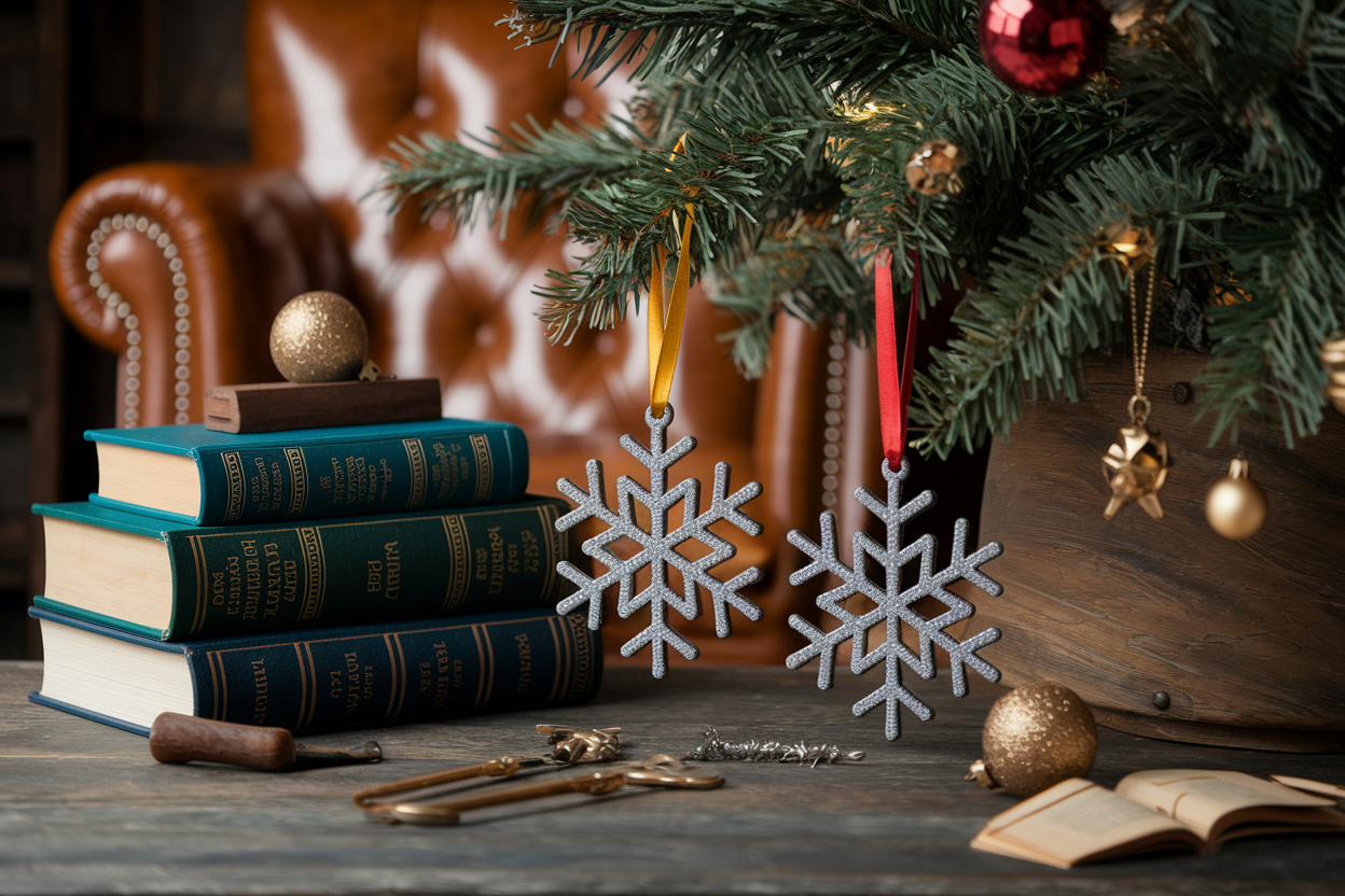 Cover image for 3 Best Archeologist Christmas Ornaments You'll Love
