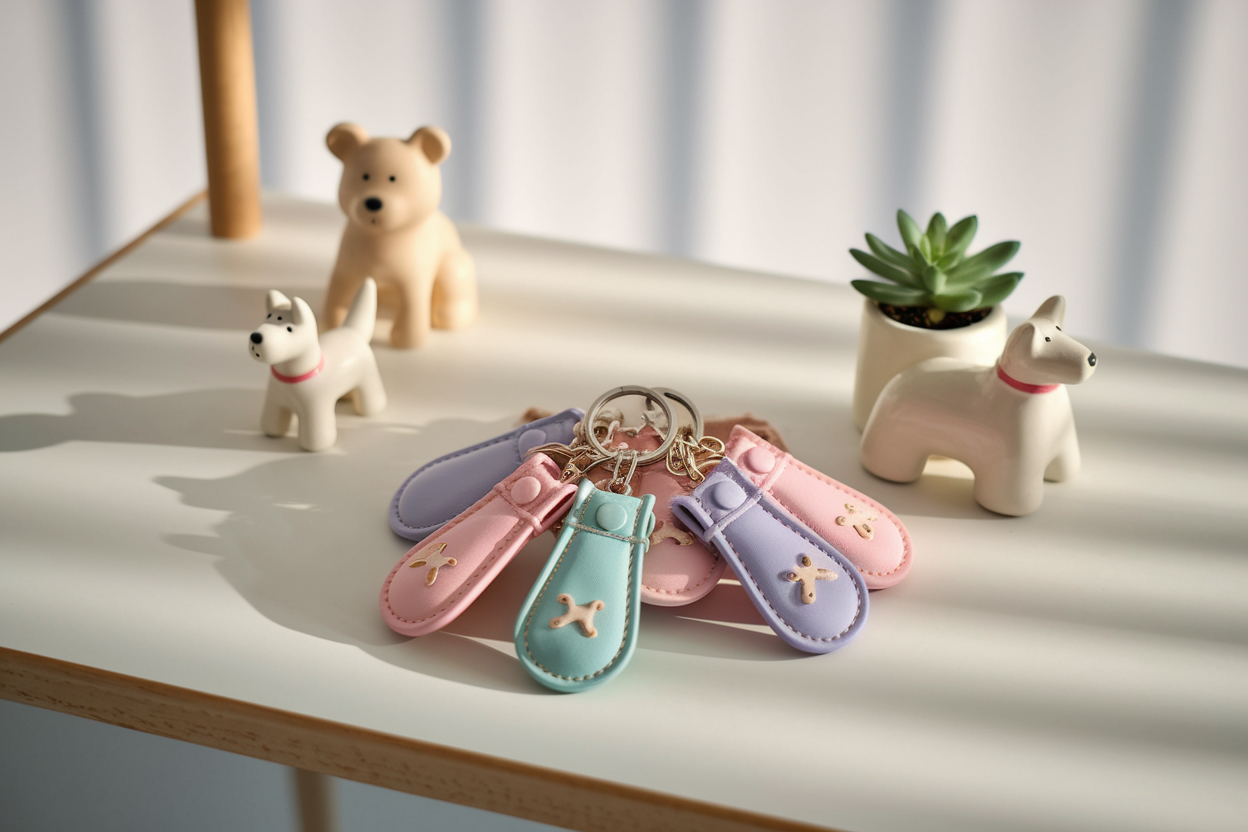 Cover image for Best 2025 Keychains for Daughters: Dalmatian & Spaniel Do...