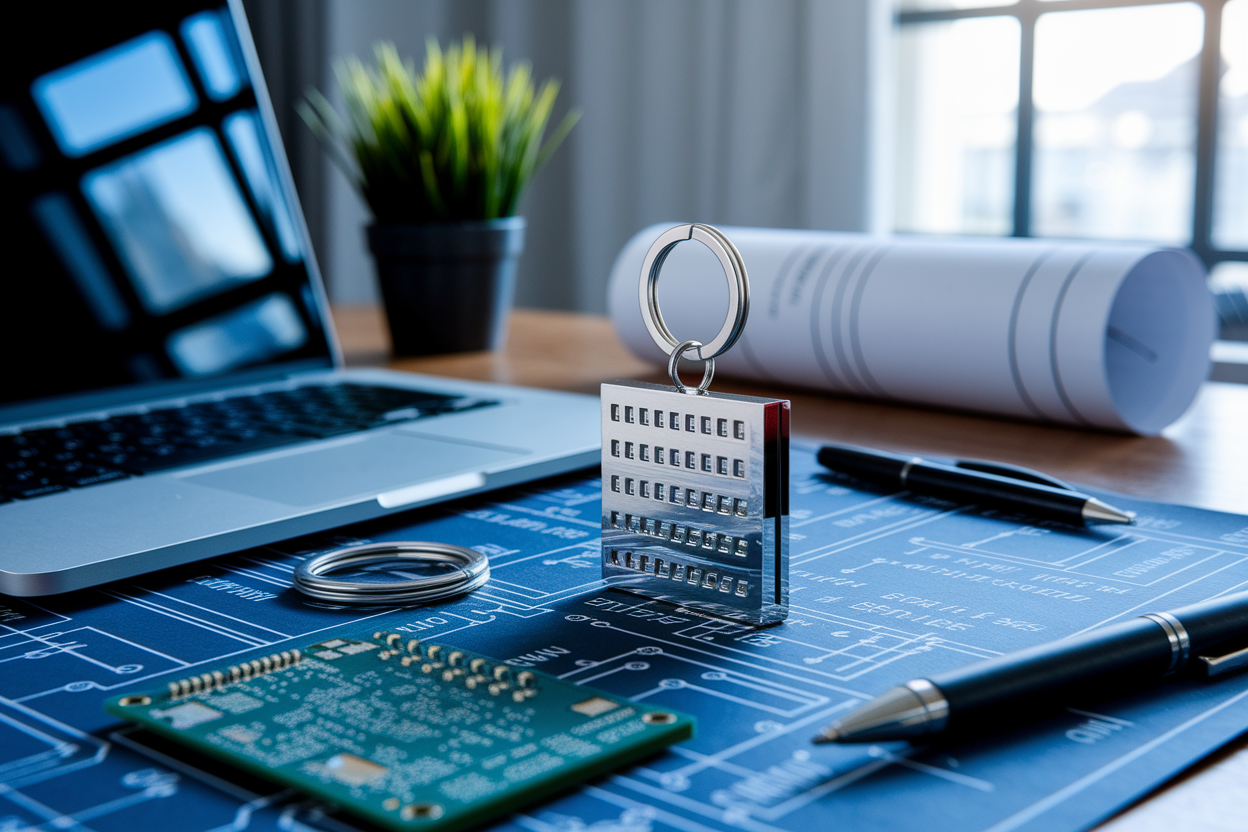 Cover image for 5 Thoughtful Electrical Engineer Keychains