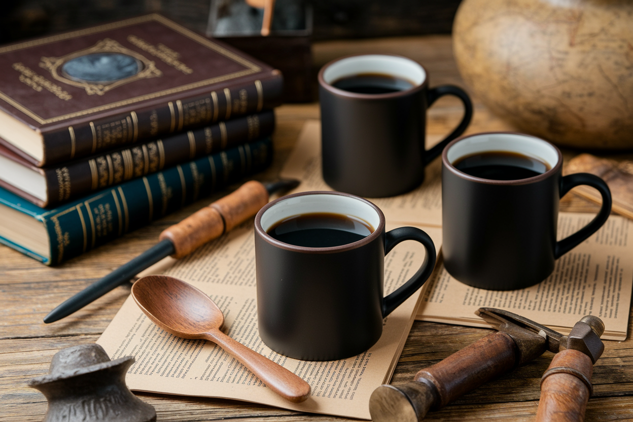 Cover image for 4 Thoughtful Funny Archeologist Mugs