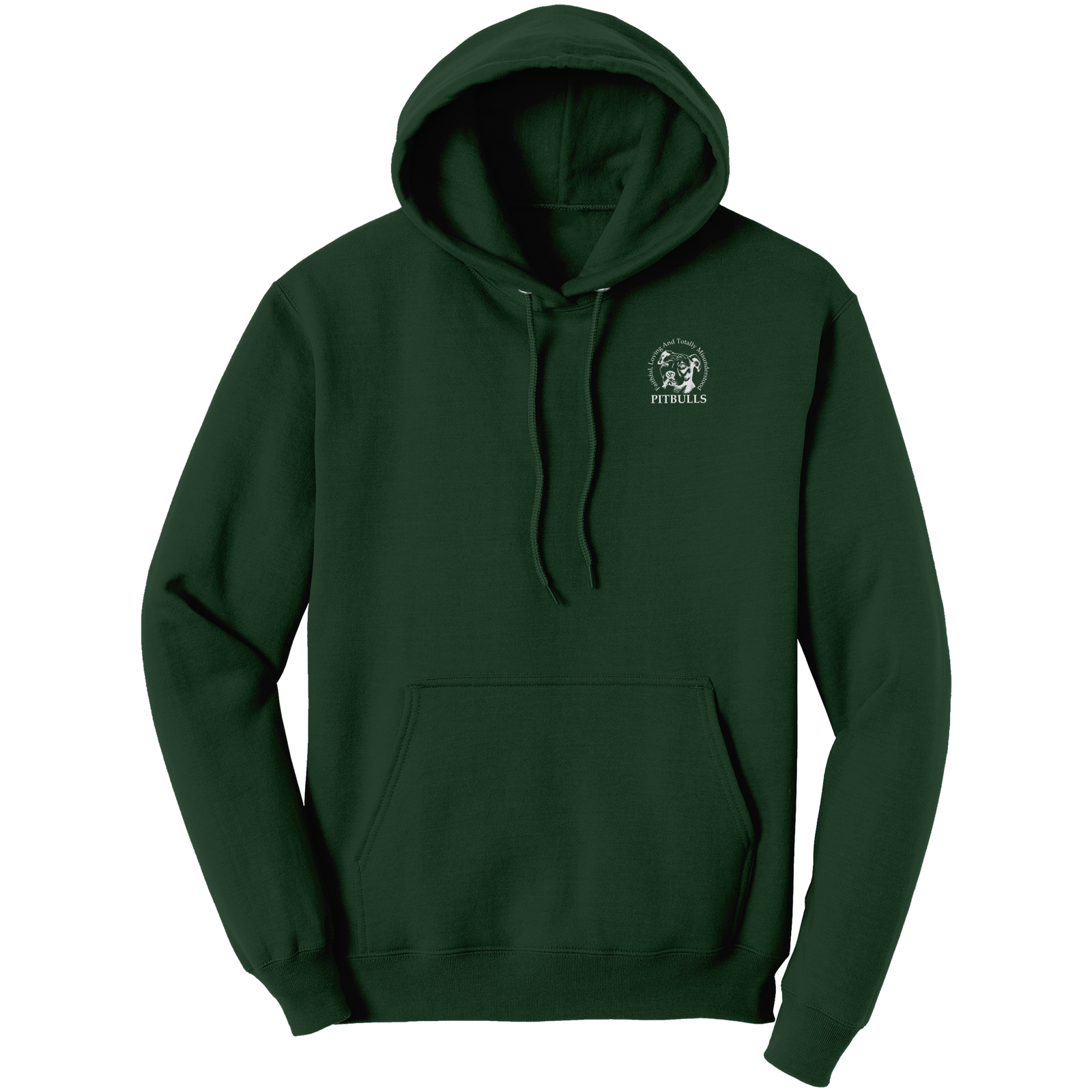 Pitbull_Power_Hoodie__Unleash_the_Bea_Dark_Green_Front_Mockup.png
