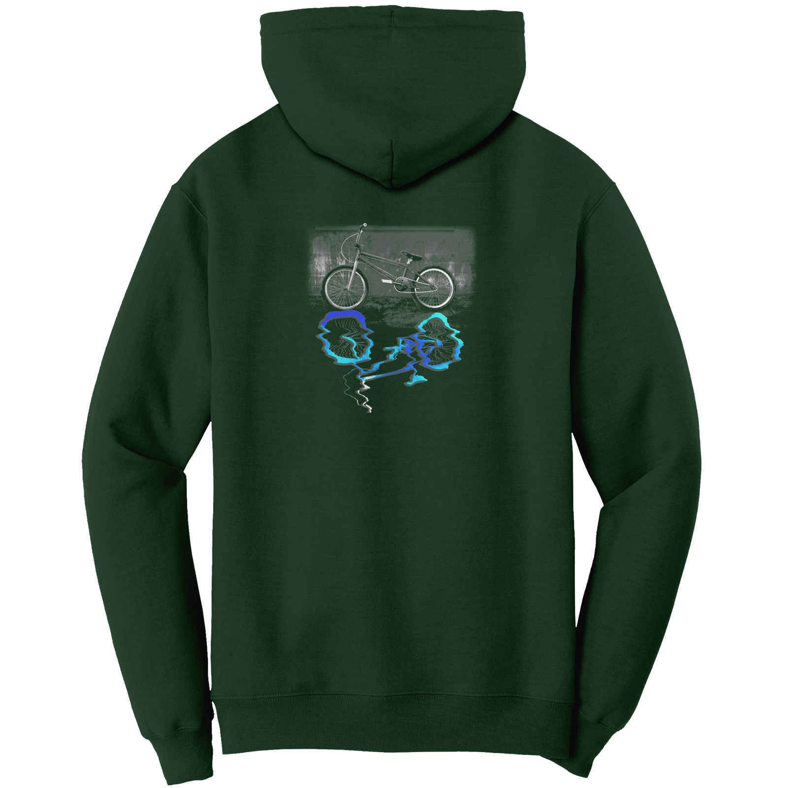 Ride_the_Reflection_BMX_Hoodie_Dark_Green_Back_Mockup.png