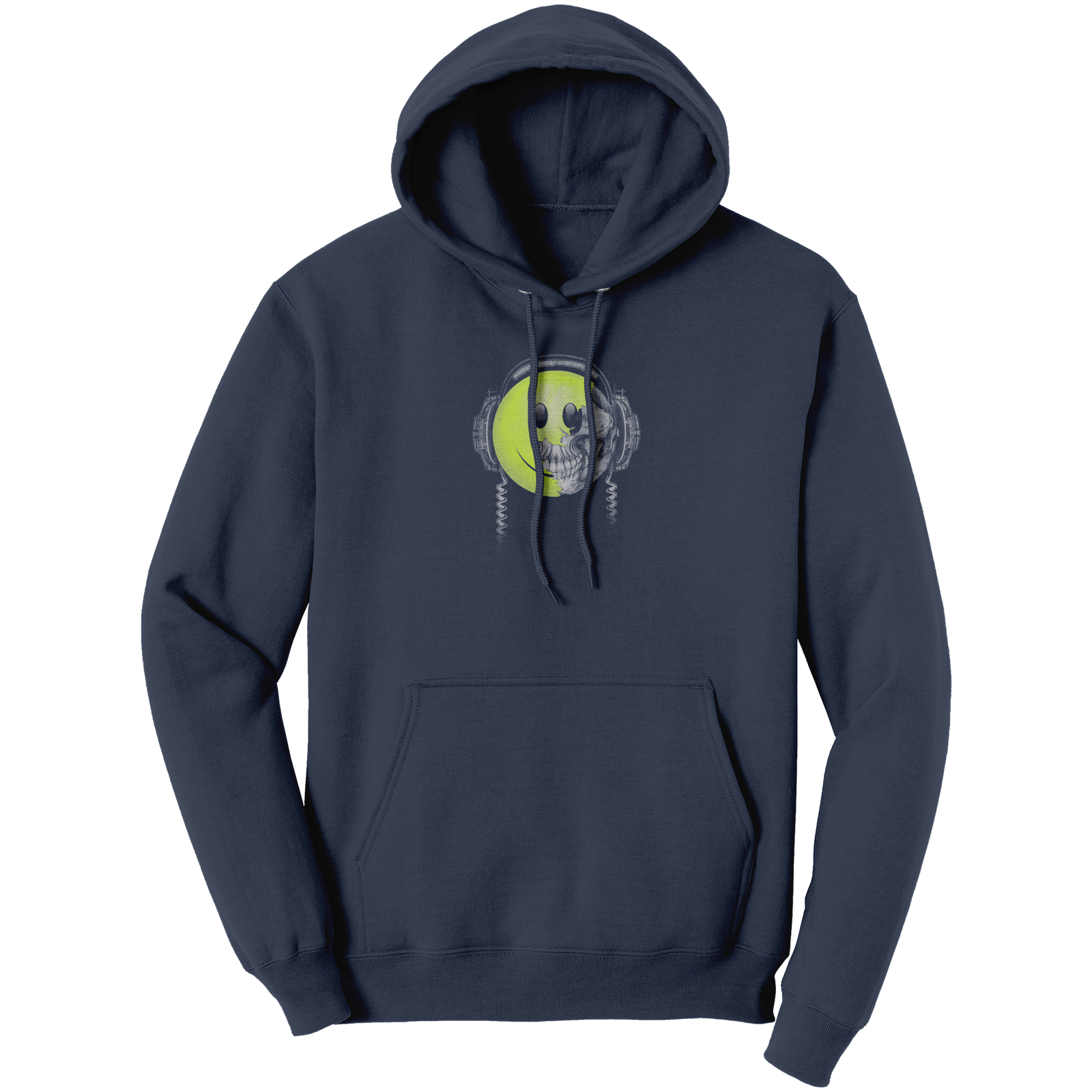 Smiley_Till_the_Bone_Hoodie_Navy_Front_Mockup.png