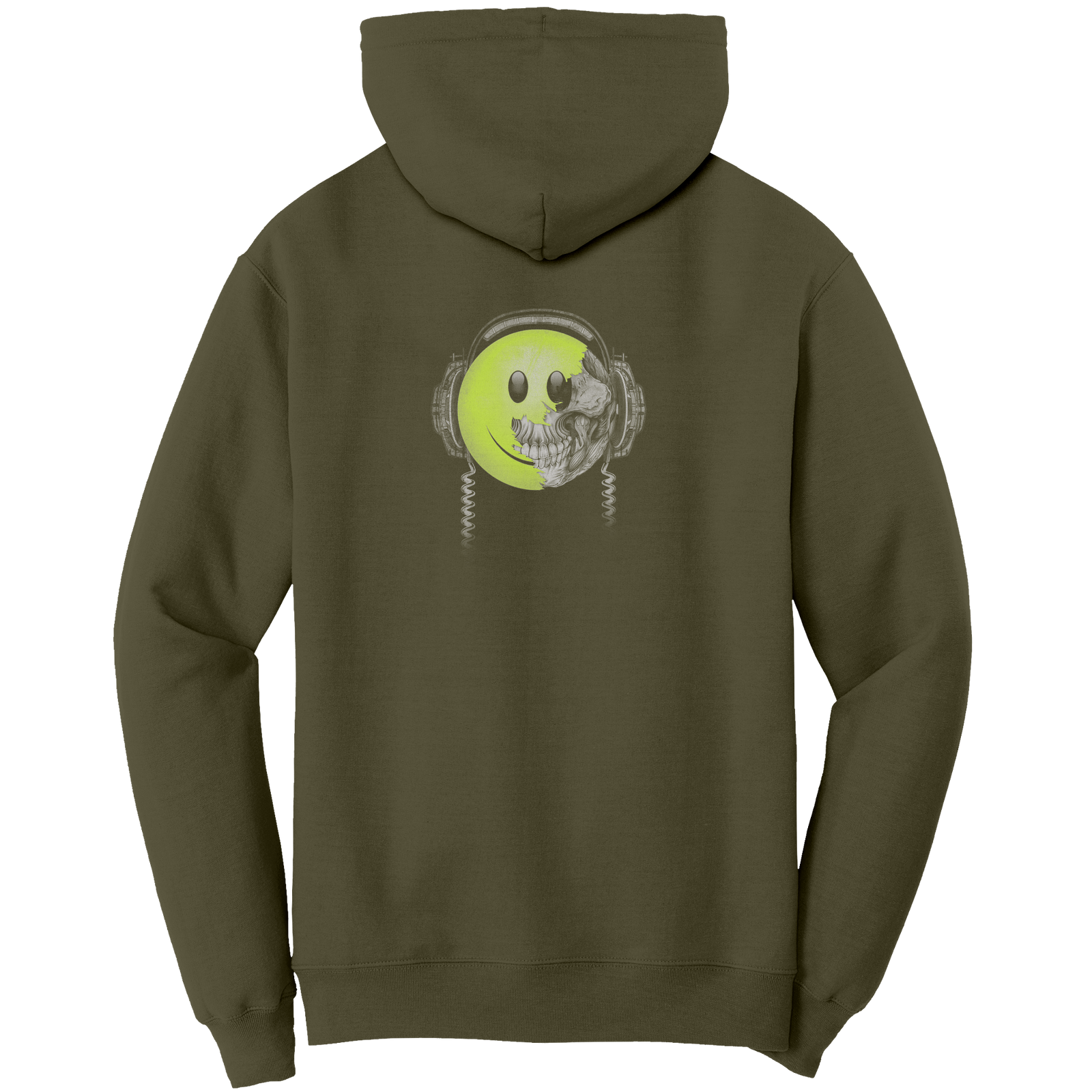 Smiley_Till_the_Bone_Hoodie_Olive_Drab_Green_Mockup.png
