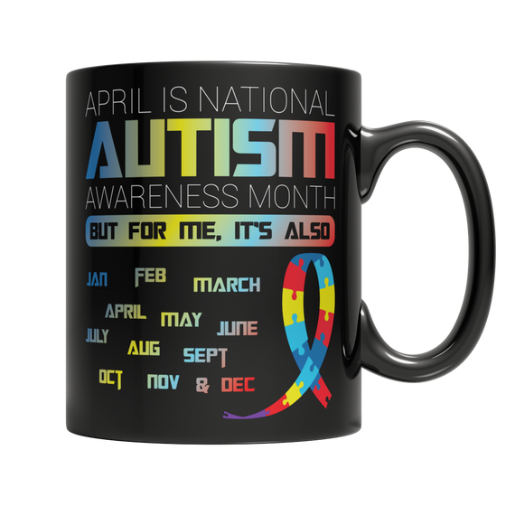 April Is Autism Month