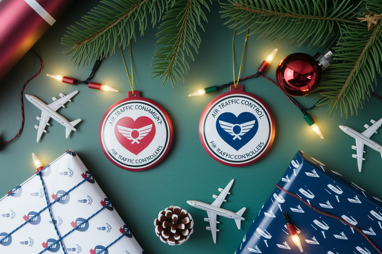 Cover image for 3 Best Air Traffic Controller Ornaments You'll Love