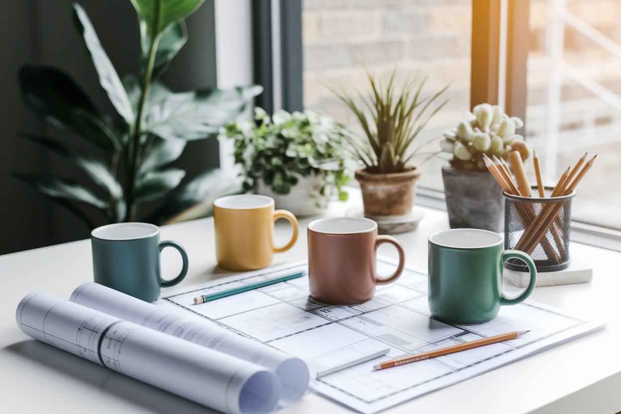 Cover image for 6 Thoughtful Landscape Architect Mugs