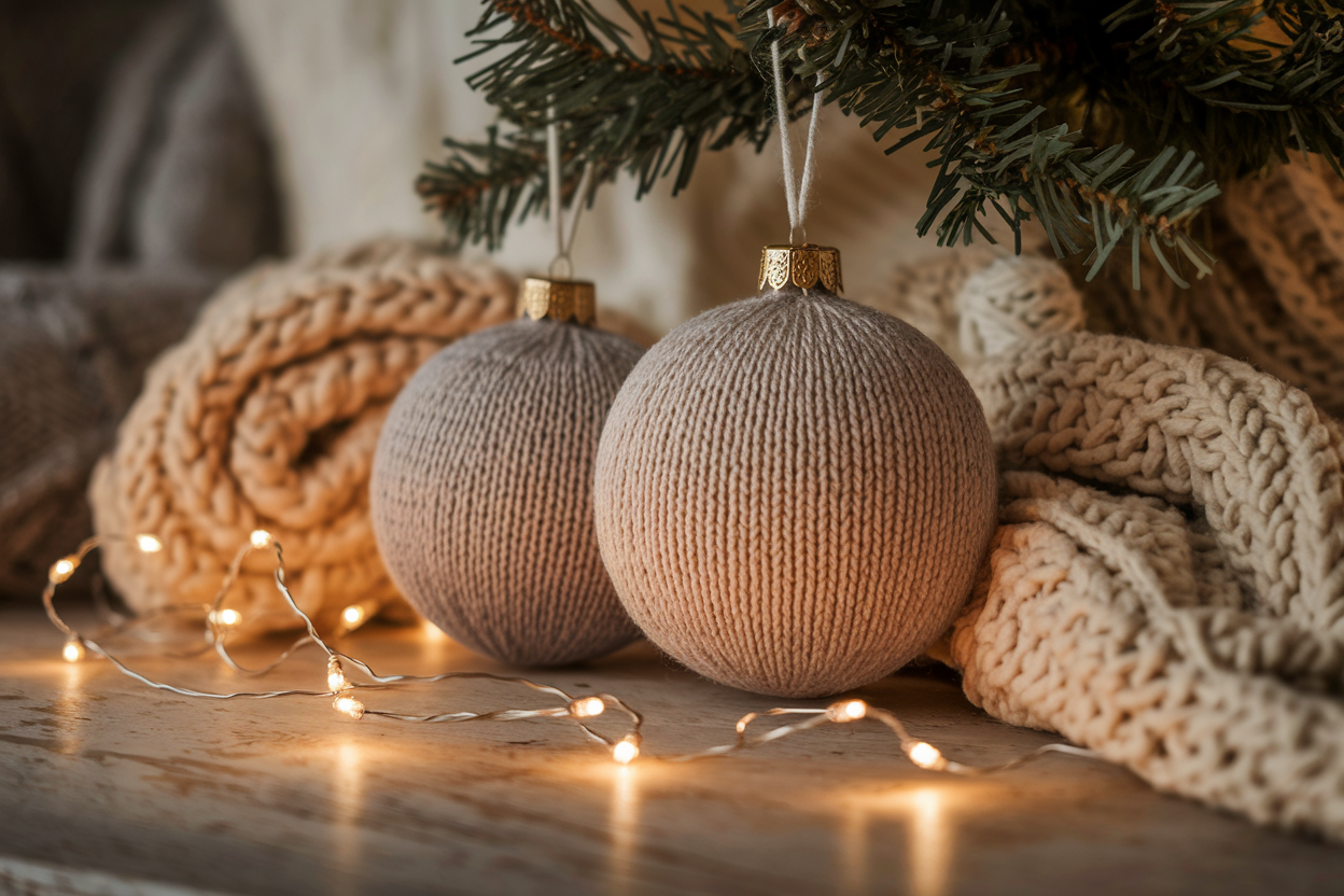 Cover image for 5 Best Knitting Themed Ornaments You'll Love