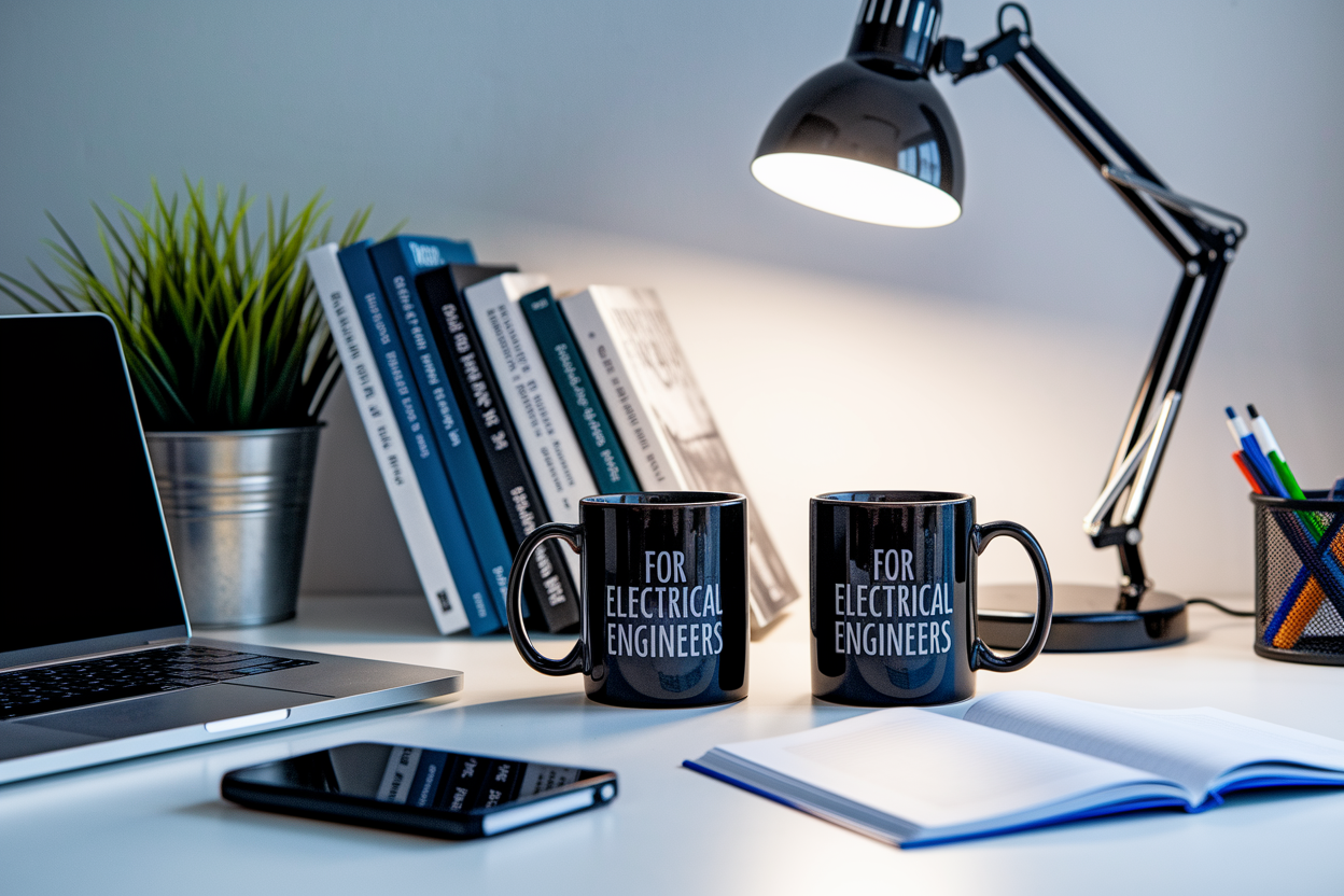 Cover image for Electrical Engineer Mugs: 5 Solutions That Work