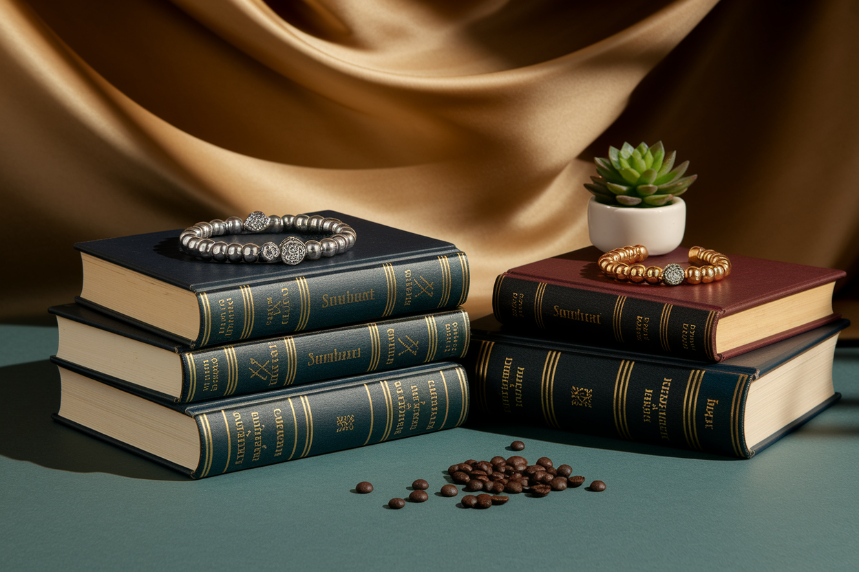 Cover image for 8 Premium Bracelets Successful Actuaries Love for 2025