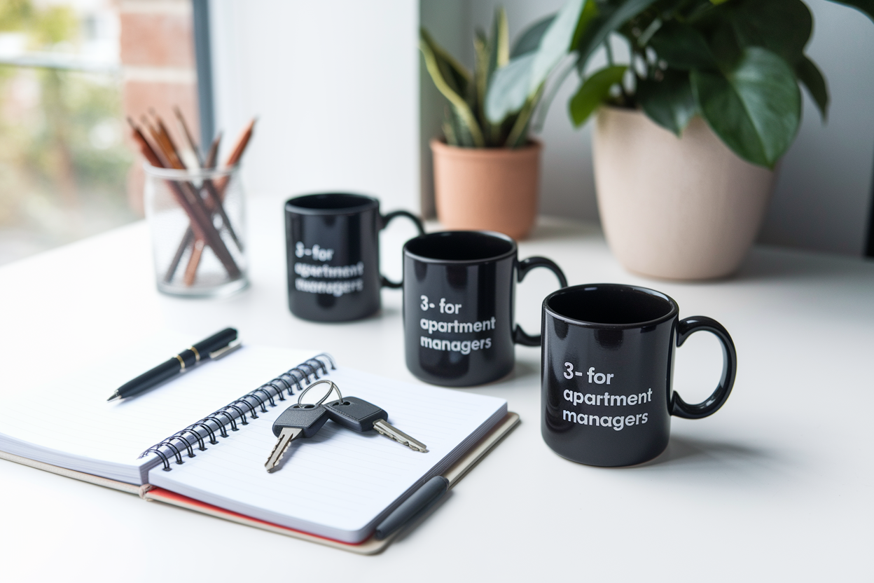 Cover image for Funny Apartment Mugs: 4 Solutions That Work