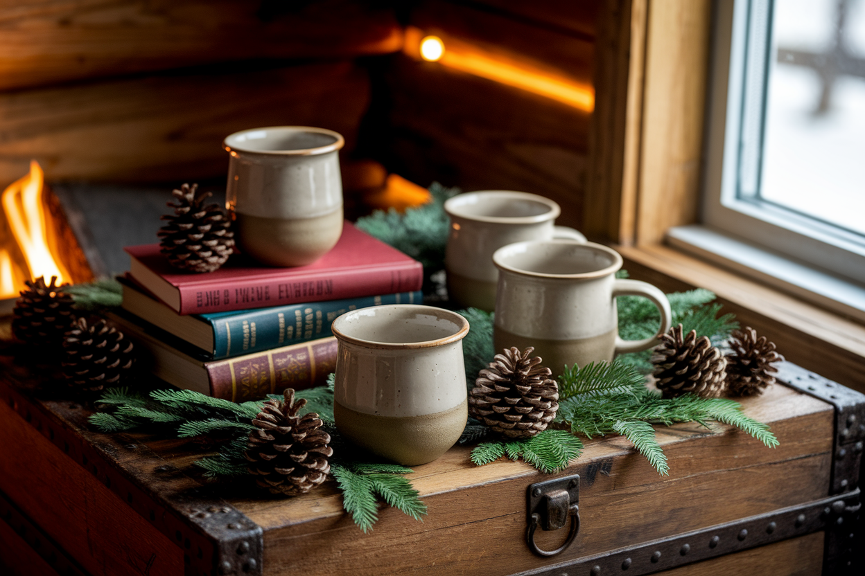 Cover image for 4 Premium Mixology Mugs Successful Mixologists Love for 2025