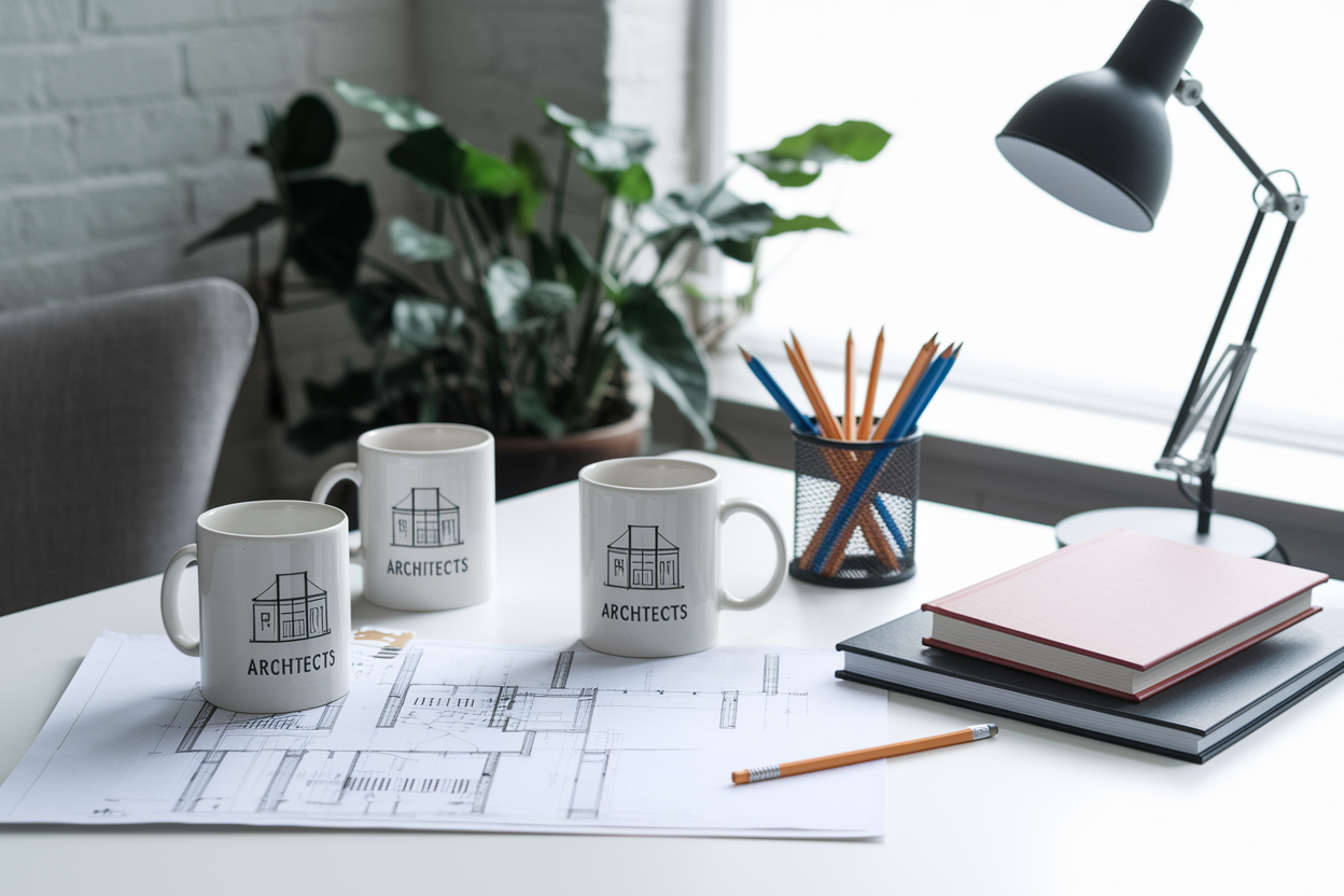 Cover image for 4 Funny Architect Mugs Gift Ideas That Hit Different