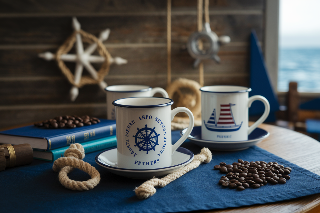 Cover image for Sailor Black Coffee Mugs: 3 Solutions That Work