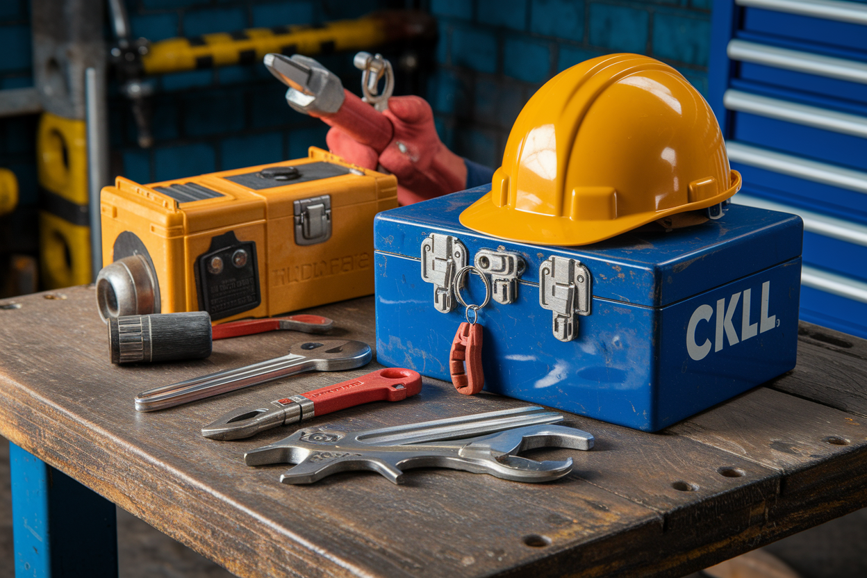 Cover image for 3 Thoughtful Maintenance Worker Keychains