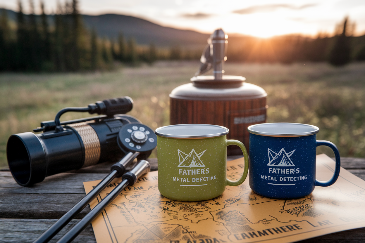 Cover image for 4 Thoughtful Metal Detecting Mugs Gift Picks