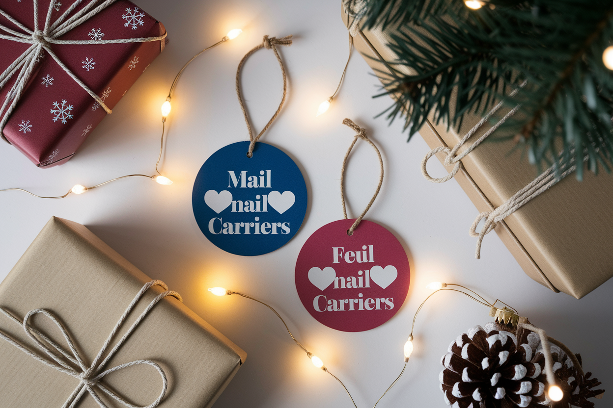 Cover image for 6 Funny Mail Carrier Ornaments Gift Ideas That Hit Different