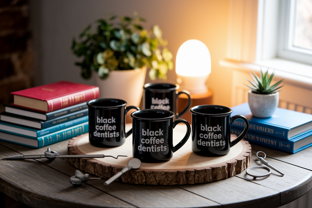 Cover image for 4 Premium Dental Mugs Successful Dentists Love for 2026