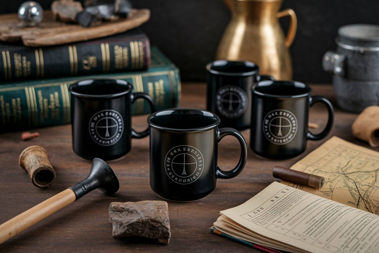 Cover image for 3 Archeologist Coffee Mugs Gifts They'll Actually Use