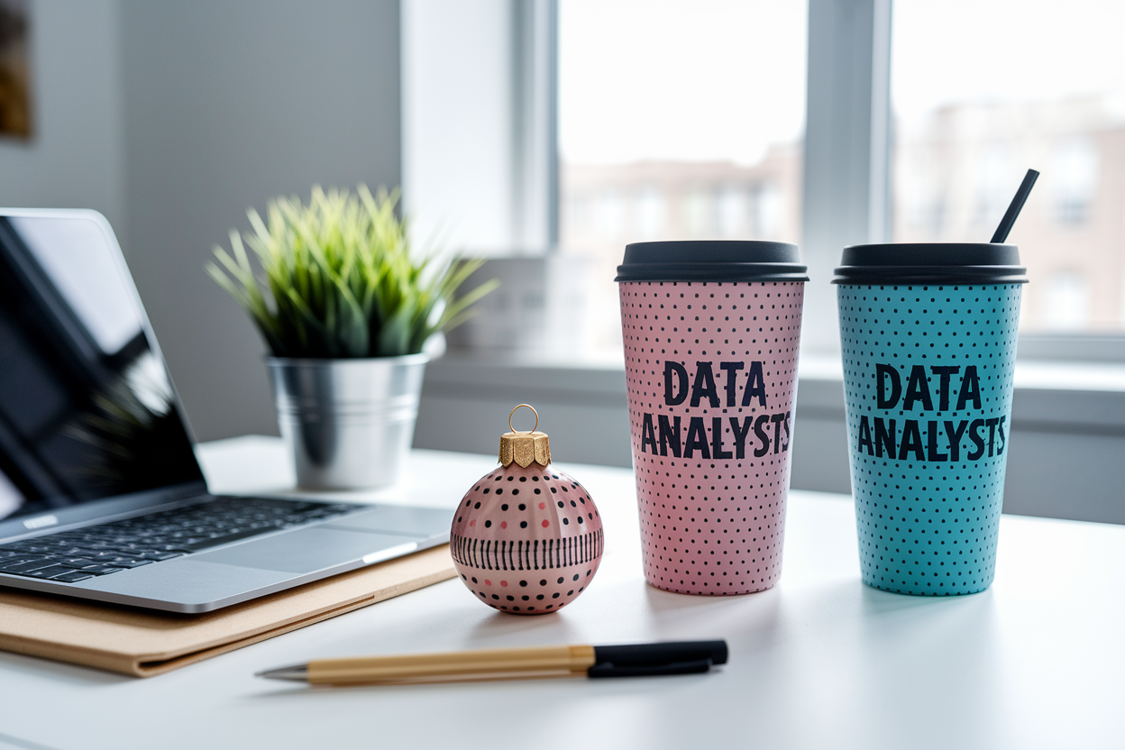 Cover image for 5 Thoughtful Funny Analyst Mugs Gift Picks