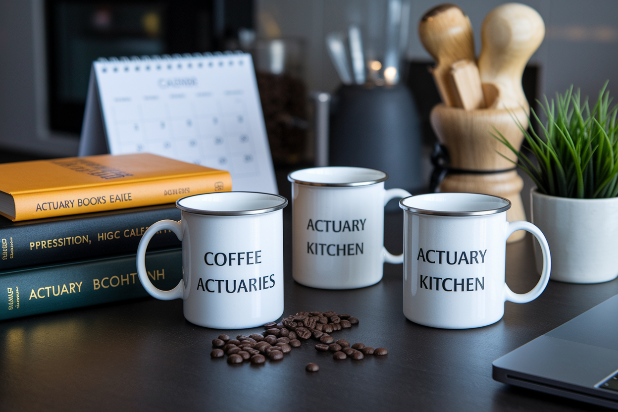 Cover image for 3 Thoughtful Funny Actuary Mugs